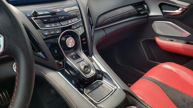 2022 Acura RDX SH-AWD w/Advance w/A-SPEC