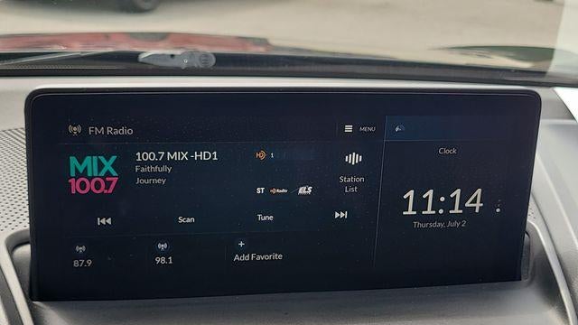 2022 Acura RDX SH-AWD w/Advance w/A-SPEC
