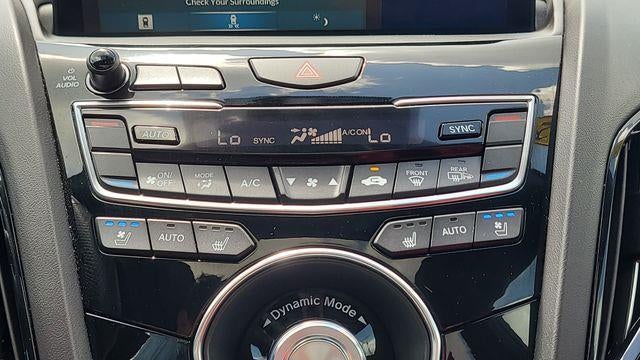 2022 Acura RDX SH-AWD w/Advance w/A-SPEC