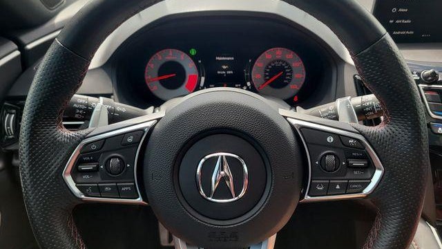 2022 Acura RDX SH-AWD w/Advance w/A-SPEC