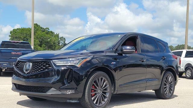 2022 Acura RDX SH-AWD w/Advance w/A-SPEC