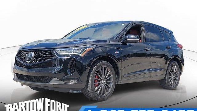 Preowned 2022 Acura RDX SH-AWD w/Advance w/A-SPEC for Sale