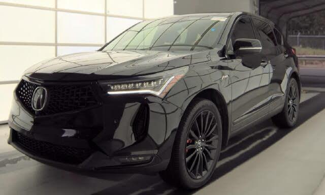 2024 Acura RDX
