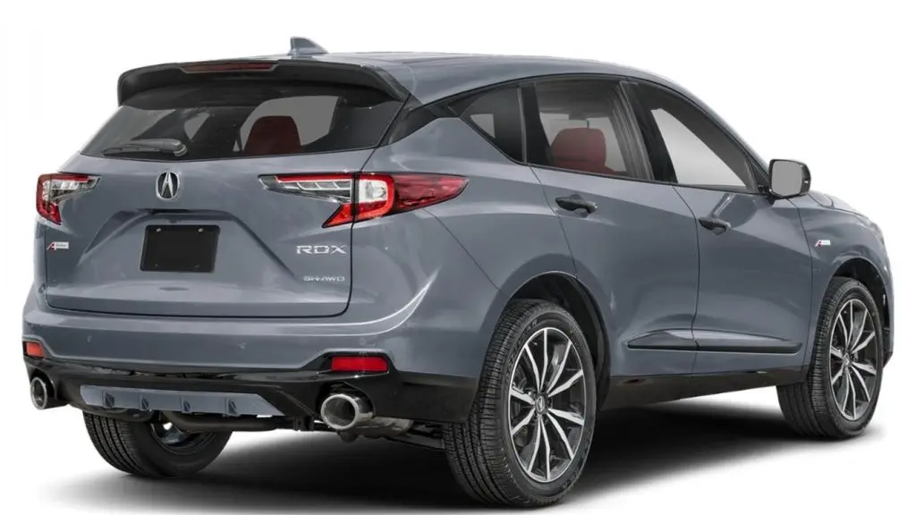 2026 Acura RDX SH-AWD w/Advance w/A-SPEC