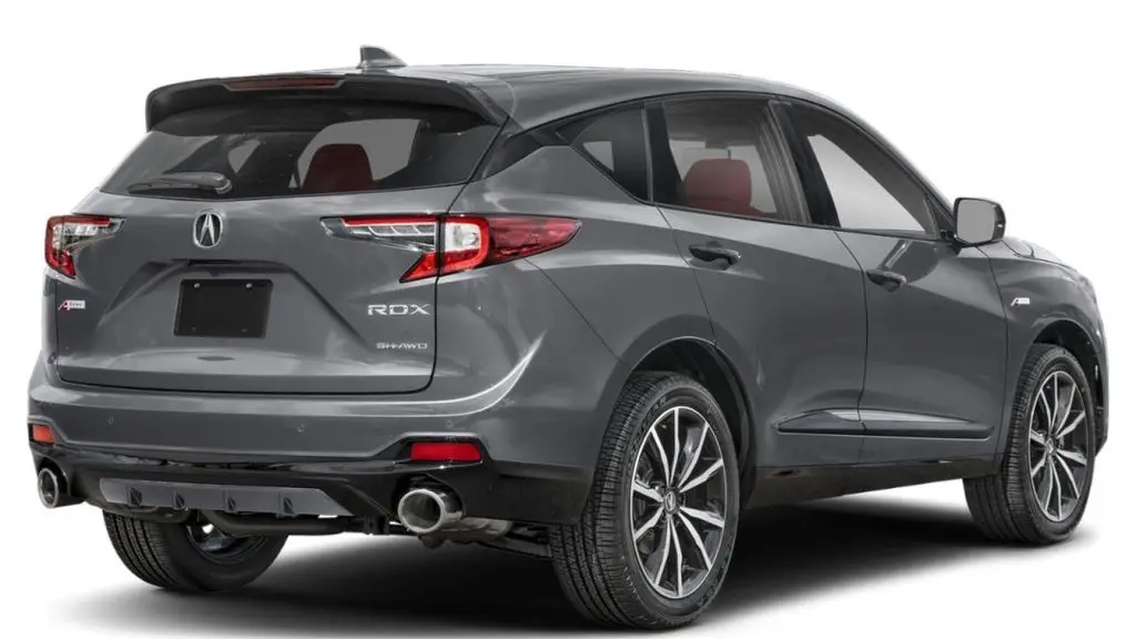2026 Acura RDX SH-AWD w/Advance w/A-SPEC