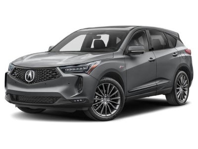 2023 Acura RDX SH-AWD 4DR SUV W/Advance And A-SPEC Package