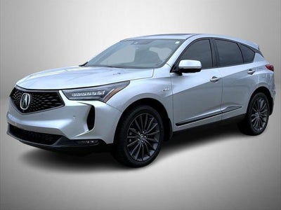 Photo of a 2023 Acura RDX SH-AWD 4DR SUV W/Advance And A-SPEC Package for sale