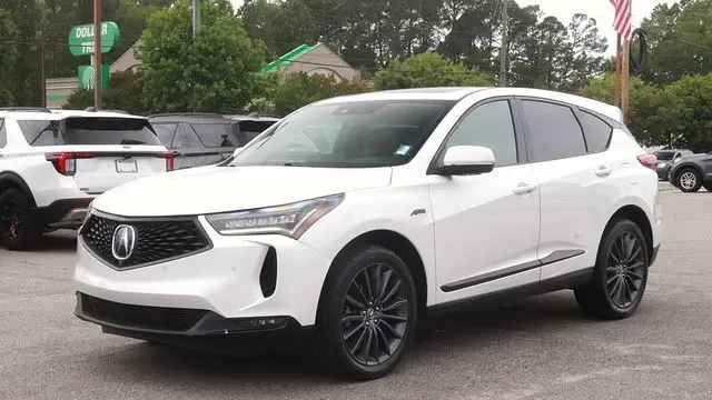 2023 Acura RDX SH-AWD w/Advance w/A-SPEC
