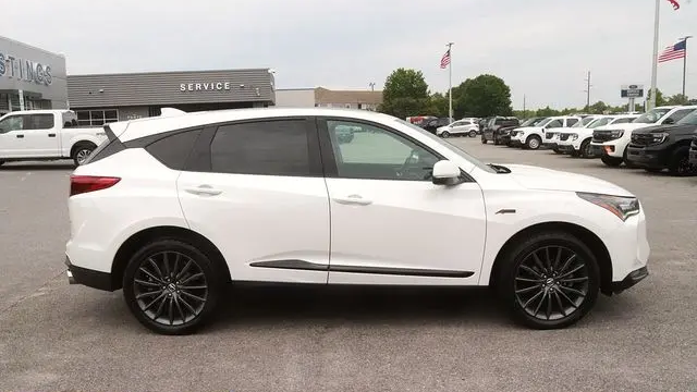 2023 Acura RDX SH-AWD w/Advance w/A-SPEC