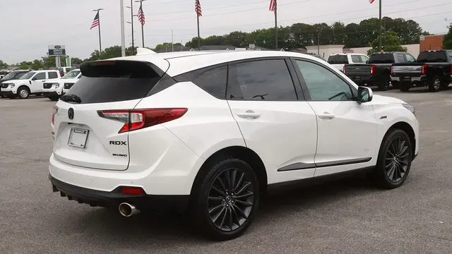 2023 Acura RDX SH-AWD w/Advance w/A-SPEC