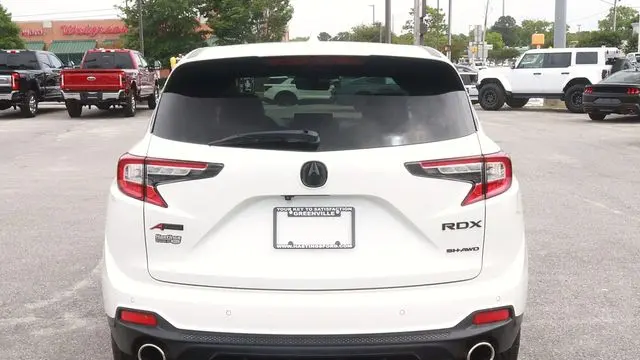 2023 Acura RDX SH-AWD w/Advance w/A-SPEC