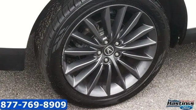 2023 Acura RDX SH-AWD w/Advance w/A-SPEC