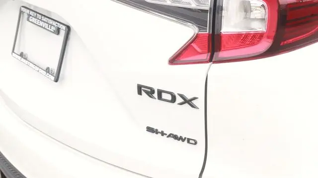 2023 Acura RDX SH-AWD w/Advance w/A-SPEC