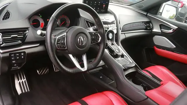 2023 Acura RDX SH-AWD w/Advance w/A-SPEC