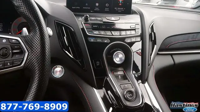 2023 Acura RDX SH-AWD w/Advance w/A-SPEC