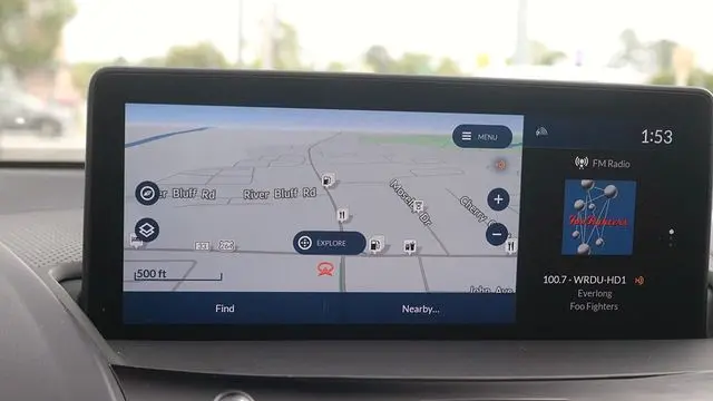 2023 Acura RDX SH-AWD w/Advance w/A-SPEC