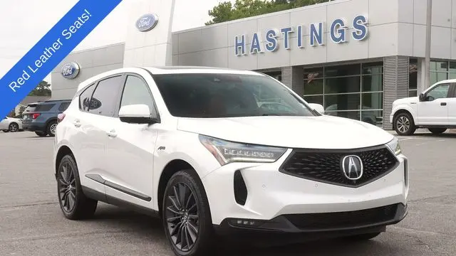 Preowned 2023 Acura RDX SH-AWD w/Advance w/A-SPEC for Sale
