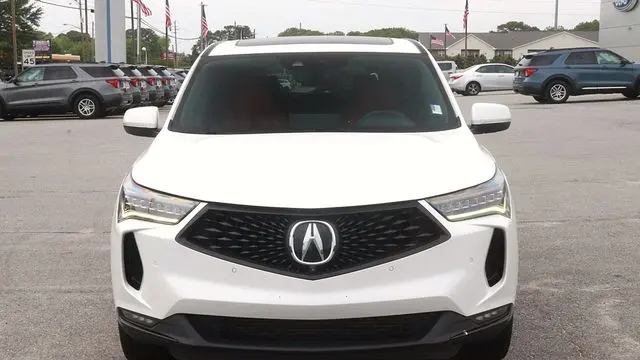 2023 Acura RDX SH-AWD w/Advance w/A-SPEC