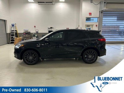 Photo of a 2024 Acura RDX SH-AWD 4DR SUV W/Advance And A-SPEC Package for sale