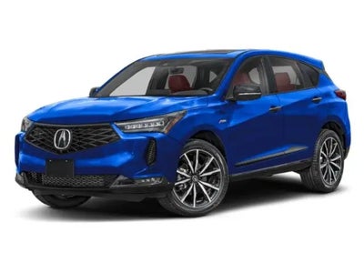 Photo of a 2025 Acura RDX SH-AWD 4DR SUV W/Advance And A-SPEC Package for sale