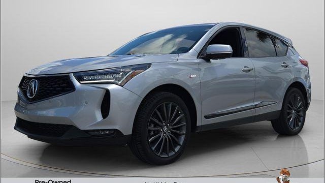 Preowned 2024 Acura RDX SH-AWD w/Advance w/A-SPEC for Sale