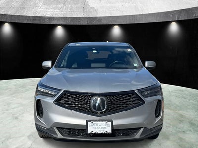 Photo of a 2022 Acura RDX SH-AWD 4DR SUV W/Advance And A-SPEC Package for sale