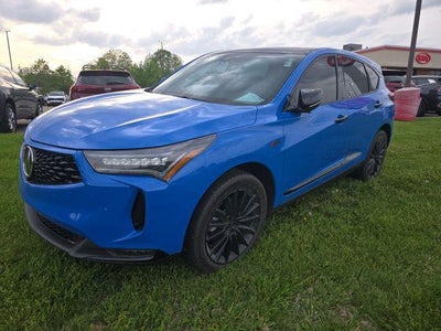 2022 Acura RDX SH-AWD PMC Edition 4DR SUV