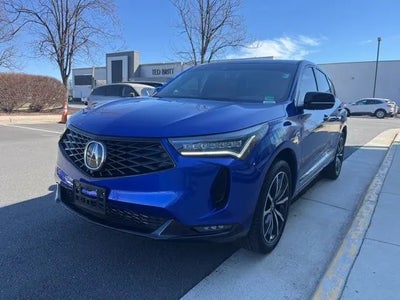 Photo of a 2025 Acura RDX SH-AWD 4DR SUV W/Advance And A-SPEC Package for sale