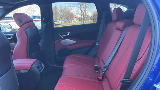 2025 Acura RDX SH-AWD w/Advance w/A-SPEC