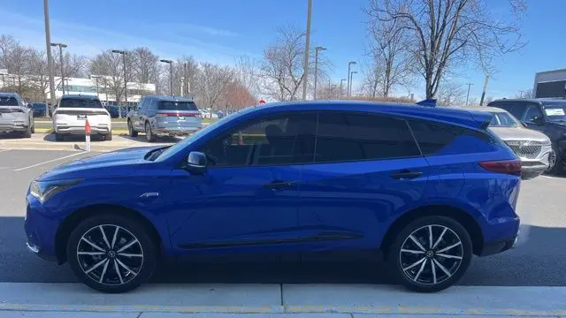 2025 Acura RDX SH-AWD w/Advance w/A-SPEC