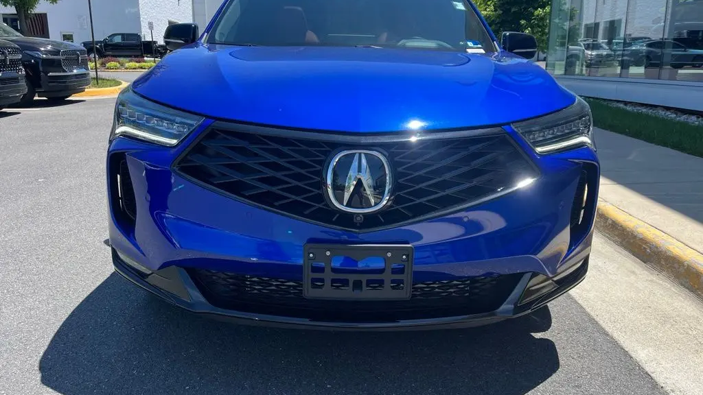 2025 Acura RDX SH-AWD w/Advance w/A-SPEC
