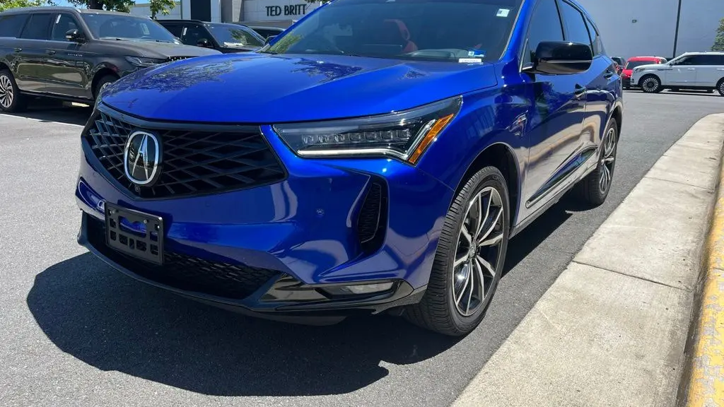 2025 Acura RDX SH-AWD w/Advance w/A-SPEC