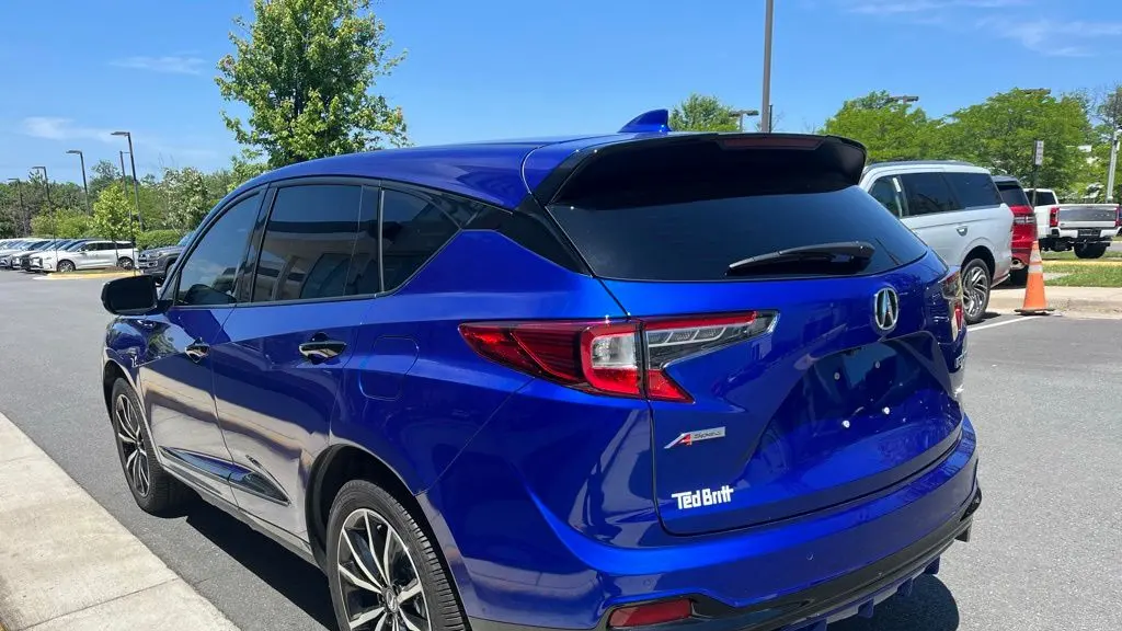 2025 Acura RDX SH-AWD w/Advance w/A-SPEC