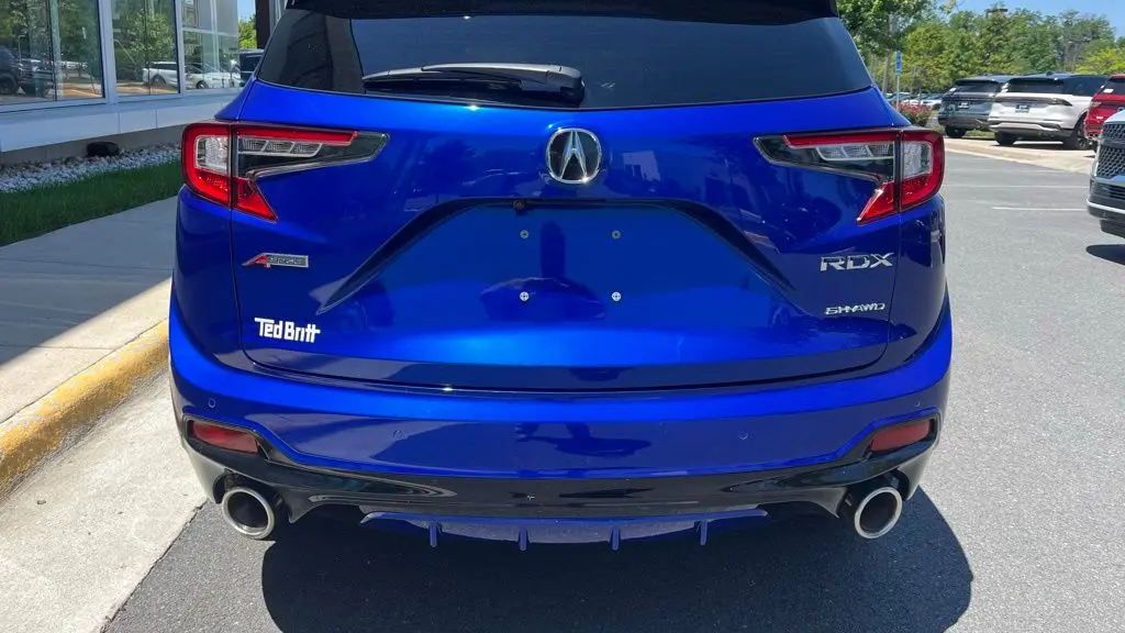 2025 Acura RDX SH-AWD w/Advance w/A-SPEC