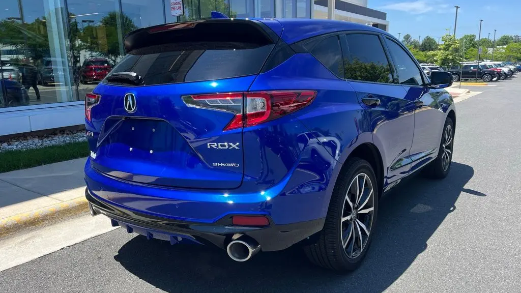 2025 Acura RDX SH-AWD w/Advance w/A-SPEC
