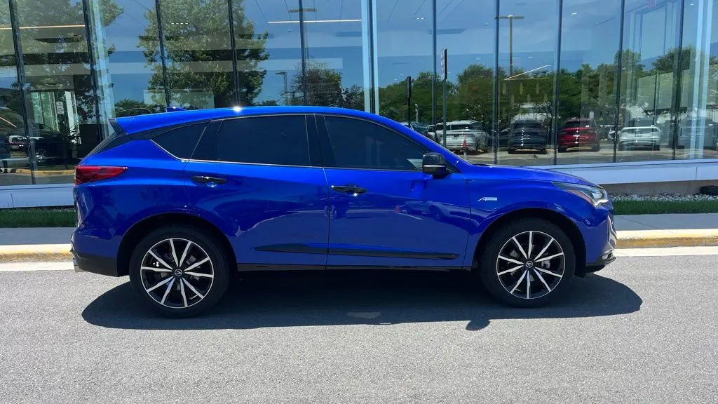 2025 Acura RDX SH-AWD w/Advance w/A-SPEC