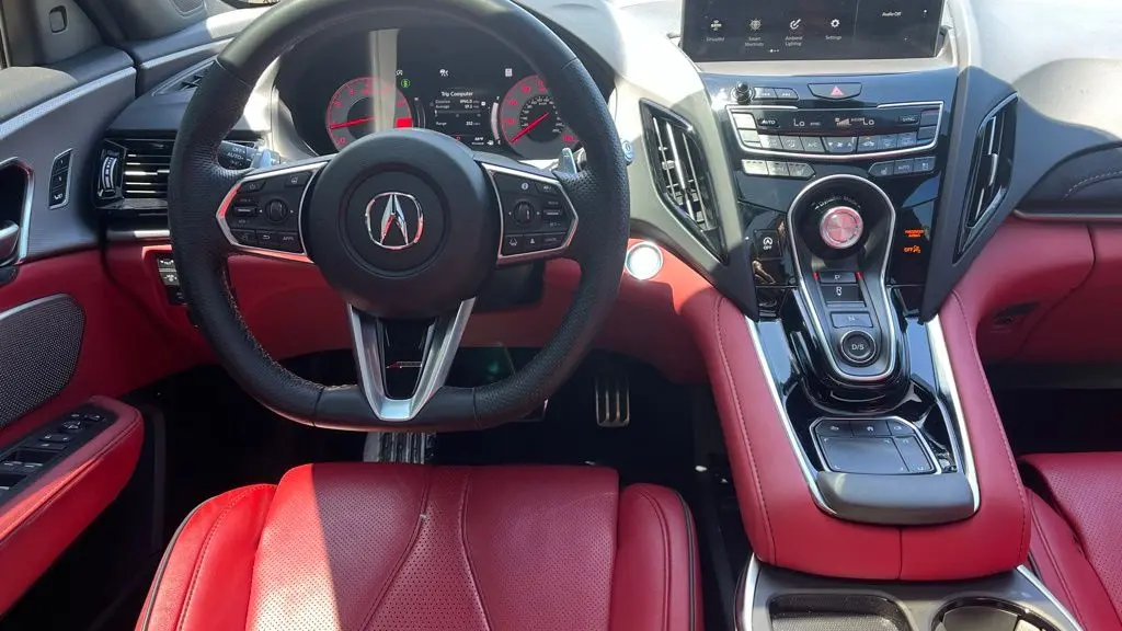 2025 Acura RDX SH-AWD w/Advance w/A-SPEC