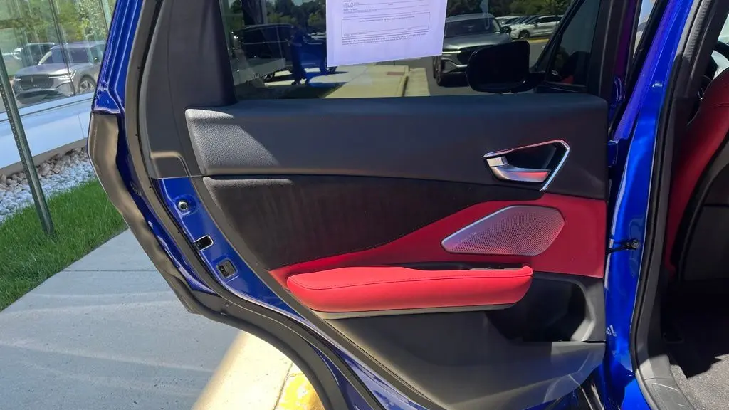 2025 Acura RDX SH-AWD w/Advance w/A-SPEC