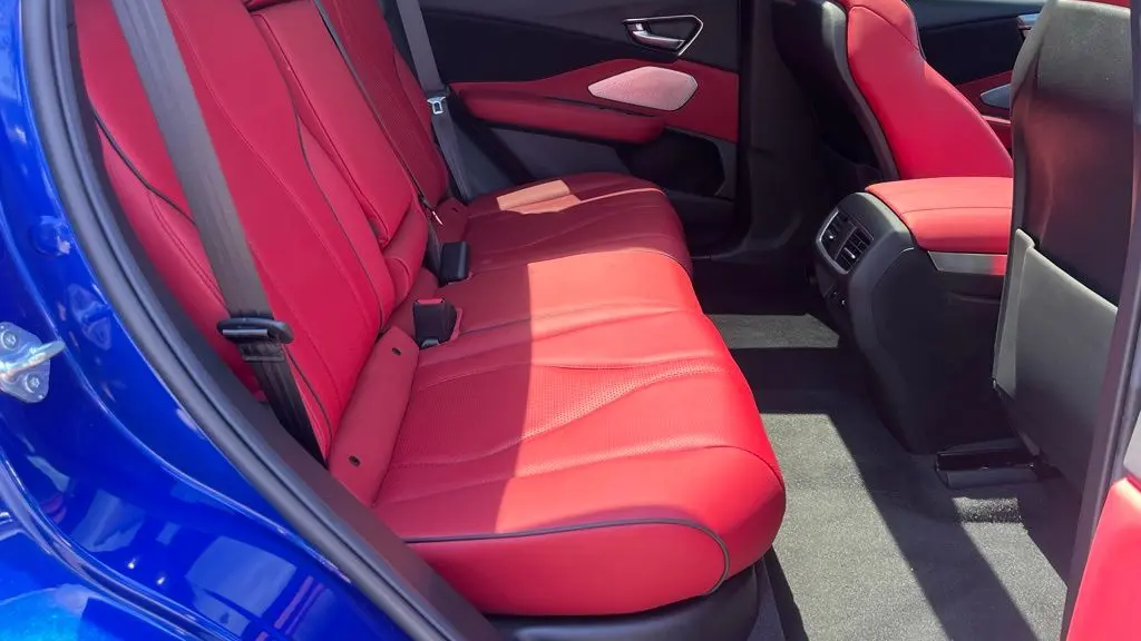 2025 Acura RDX SH-AWD w/Advance w/A-SPEC