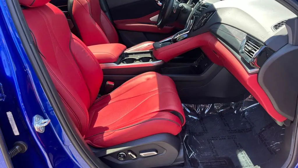 2025 Acura RDX SH-AWD w/Advance w/A-SPEC