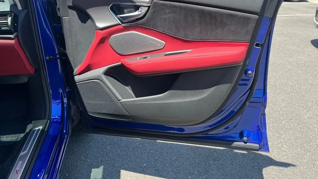 2025 Acura RDX SH-AWD w/Advance w/A-SPEC