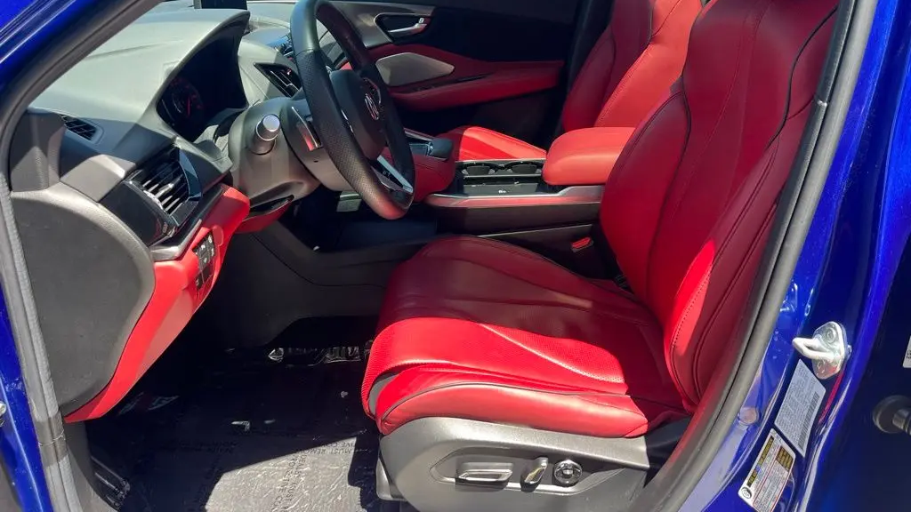 2025 Acura RDX SH-AWD w/Advance w/A-SPEC