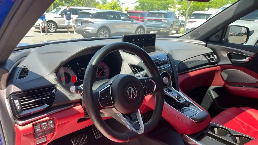 2025 Acura RDX SH-AWD w/Advance w/A-SPEC