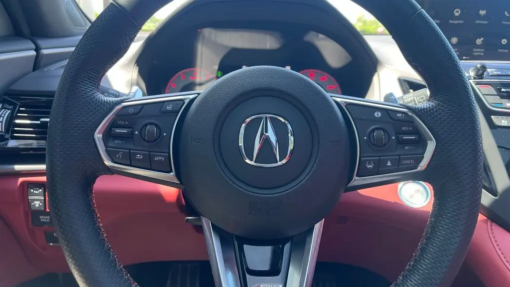 2025 Acura RDX SH-AWD w/Advance w/A-SPEC