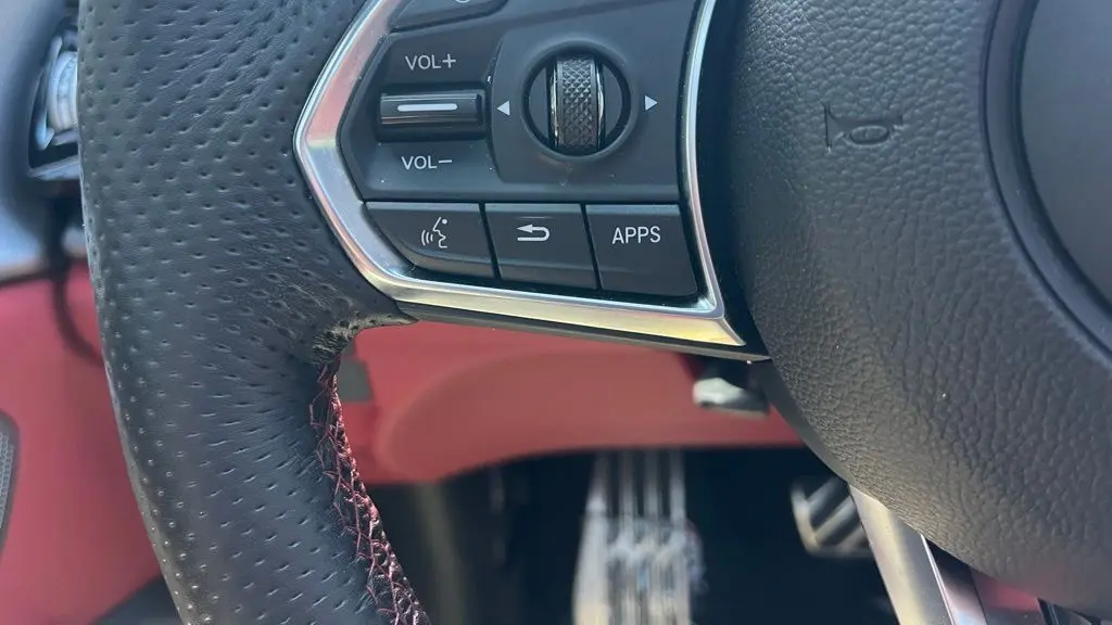 2025 Acura RDX SH-AWD w/Advance w/A-SPEC