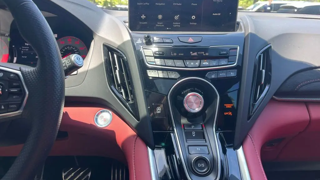 2025 Acura RDX SH-AWD w/Advance w/A-SPEC