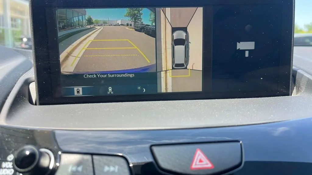 2025 Acura RDX SH-AWD w/Advance w/A-SPEC