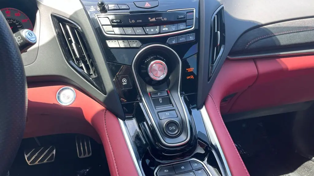 2025 Acura RDX SH-AWD w/Advance w/A-SPEC