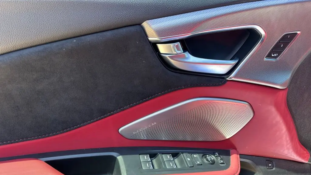 2025 Acura RDX SH-AWD w/Advance w/A-SPEC