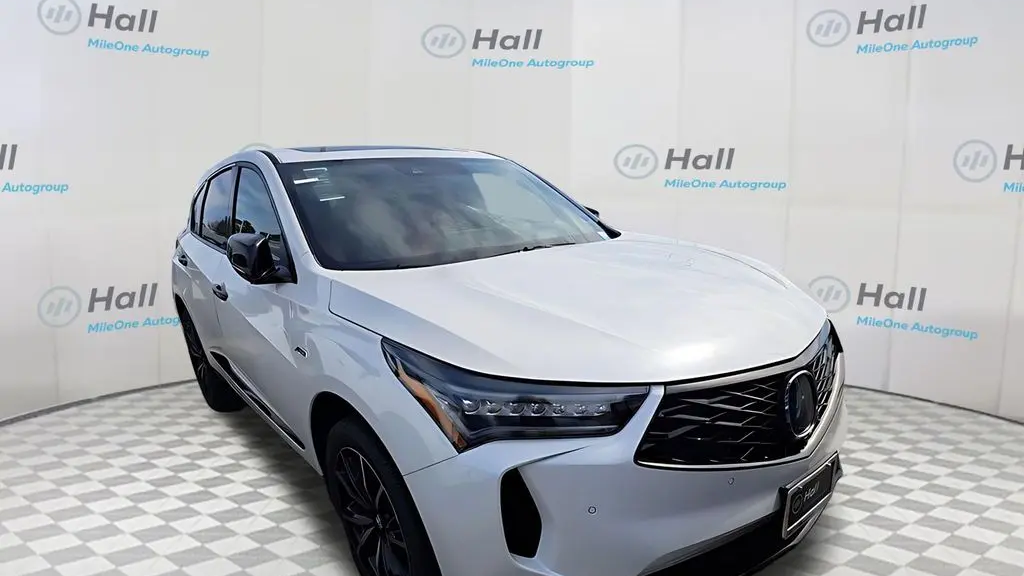 2026 Acura RDX SH-AWD w/Advance w/A-SPEC
